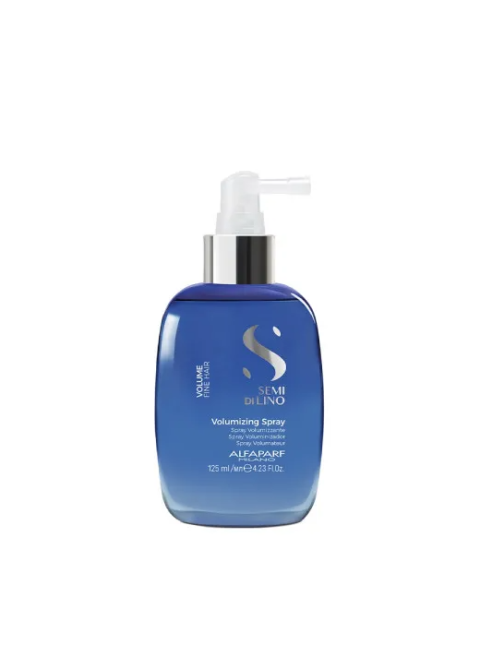 Спрей для тонкого волосся та надання об'єму Alfaparf Semi Di Lino Volumizing Spray 125 мл