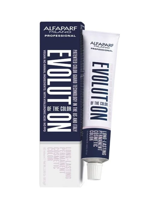 Стійка фарба для волосся Alfaparf Milano Evolution of the color 60 мл