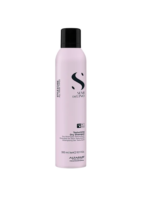 Текстуруючий сухий шампунь для волосся Alfaparf Milano Style Care Text. Dry 300 мл