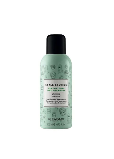 Текстуруючий сухий шампунь для волосся Alfaparf Milano Texturizing Dry shampoo 200 мл