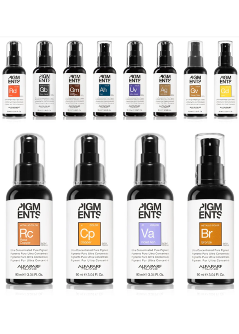 Ультраконцентрований пігмент для волосся Alfaparf Milano Pigments 90 мл