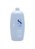 Ущільнюючий шампунь для тонкого волосся Alfaparf Semi De Lino Density Thickening Low Shampoo