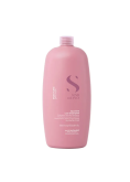 Зволожуючий живильний шампунь для волосся Alfaparf Semi Di Lino Moisture Nutritive Low Shampoo