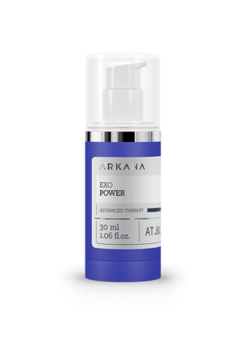 Потужна регенеруюча екзосомна сироватка Arkana EXO Power 30 мл