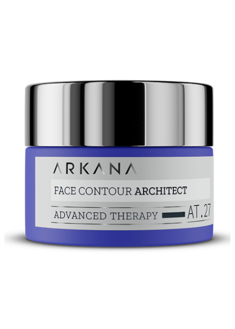 Крем-архітектор контурів обличчя Arkana Face Contour Architect 50 мл