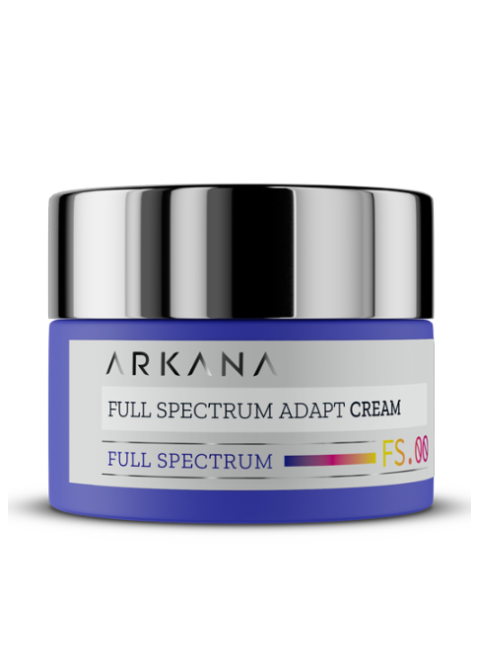 Денний крем, що захищає від впливу зовнішнього середовища Arkana Full Spectrum Adapt Cream 50 мл