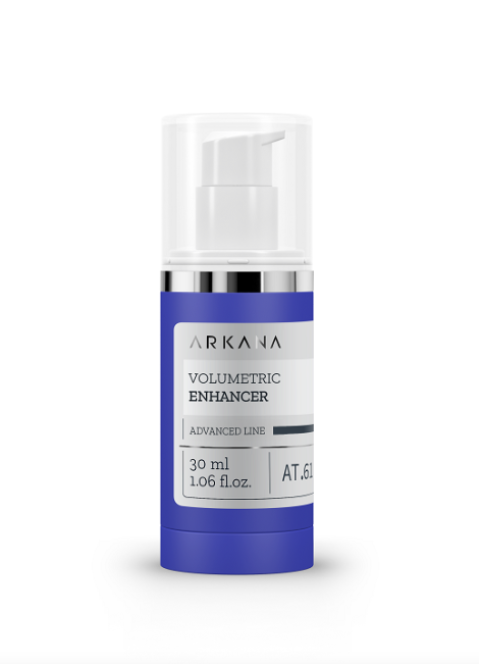 Сироватка для покращення контуру обличчя Arkana Volumetric Enhancer 30 мл