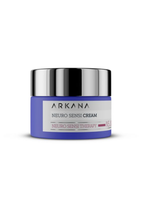 Денний крем для гіперчутливої ​​шкіри Arkana Neuro Sensi Cream 50 мл 
