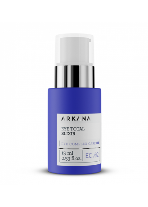 Еліксир для шкіри навколо очей Arkana Eye Total Elixir 15 мл