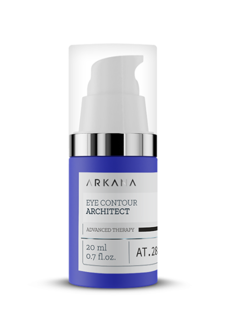 Крем для корекції контуру очей Arkana Eye Contour Architect 20 мл