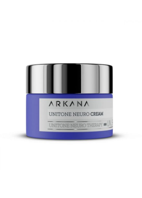 Крем від гіперпігментації/нерівного тону шкіри Arkana Skin Tone Neuro Cream 50 мл