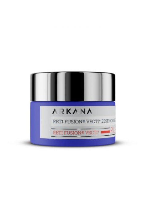 Нічна маска з ретинолом, вітамінами А, С, Е Arkana Reti Fusion Vecti+ Essence Mask 50 мл