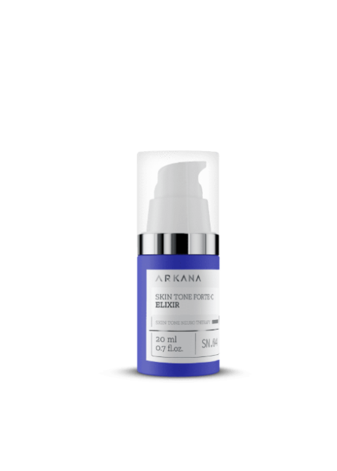 Сироватка з високою концентрацією вітаміну С Arkana Skin Tone Forte-C Elixir 20 мл 