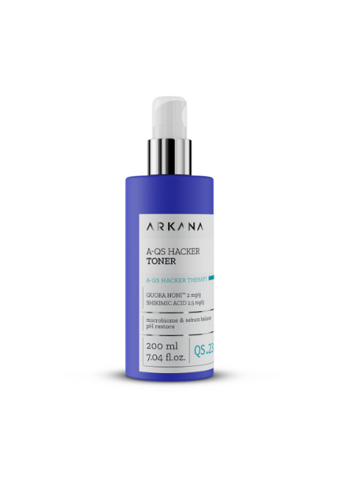 Тонік для обличчя Arkana A-QS Hacker Therapy Toner 200 мл