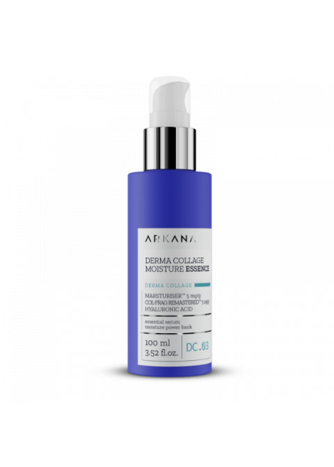 Зволожуюча сироватка-тонік з гіалуроновою кислотою Arkana Derma Collage Moisture Essence 100 мл 