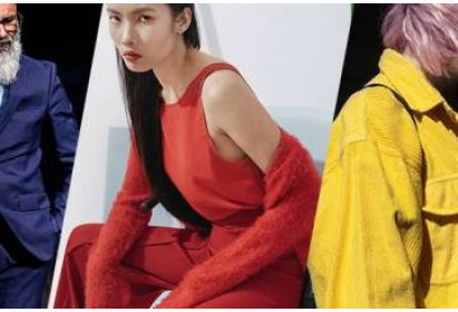 МОДНІ КОЛЬОРИ PANTONE ОСІНЬ-ЗИМА 2021/2022