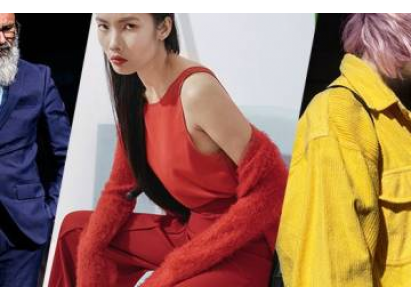МОДНІ КОЛЬОРИ PANTONE ОСІНЬ-ЗИМА 2021/2022