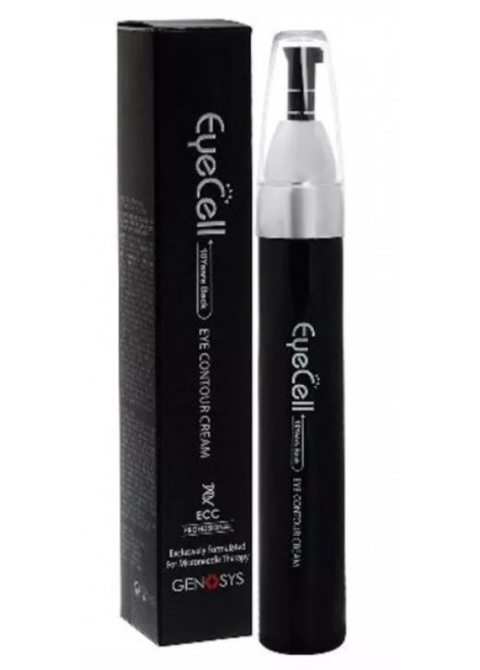 Крем для області очей з рослинними стовбуровими клітинами Genosys Eye Contour Cream (ECC) 20 мл