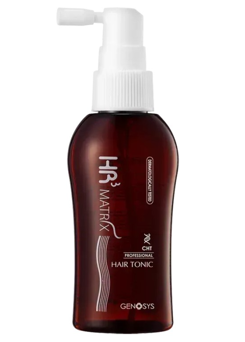 Тонік від випадіння та для стимуляції росту волосся Genosys HR3 Matrix Clinical Hair Tonic (CHT) 70 мл