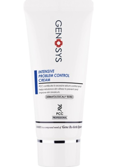 Інтенсивний крем для догляду за проблемною шкірою Genosys Intensive Problem Control Cream (PCC)