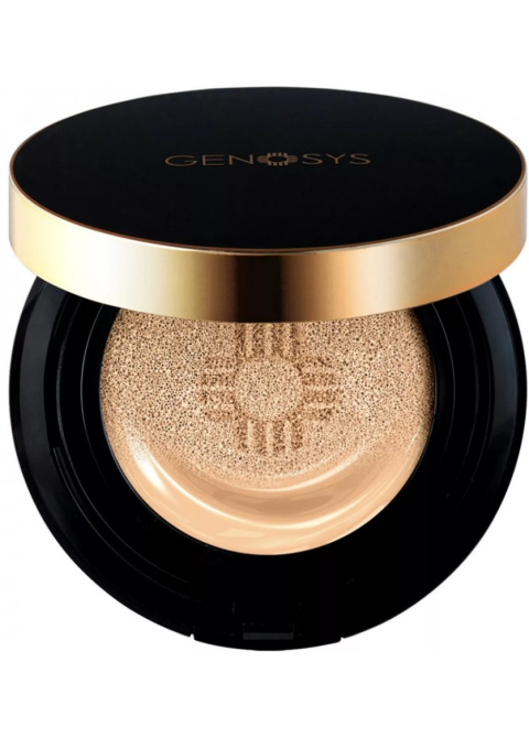 Бальзам-кушон для догляду за шкірою Genosys Skin Caring Blemish Balm Cushion (CBC) SPF50