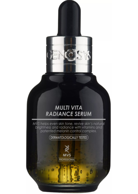 Мультивітамінна сироватка для сяйва шкіри Genosys Multi Vita Radiance Serum 30 мл