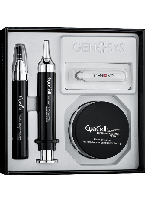 Набір для домашньої мезотерапії шкіри навколо очей Genosys Eye Cell Kit