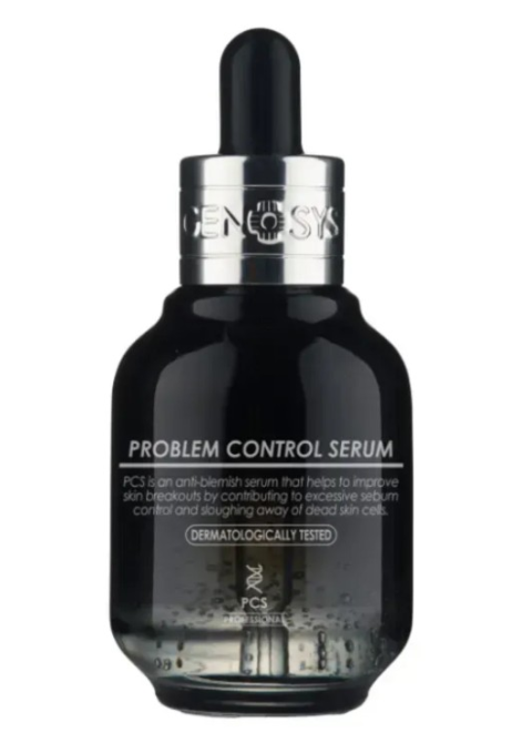 Наносиворотка для проблемної шкіри Genosys Problem Control Serum (PCS) 30 мл
