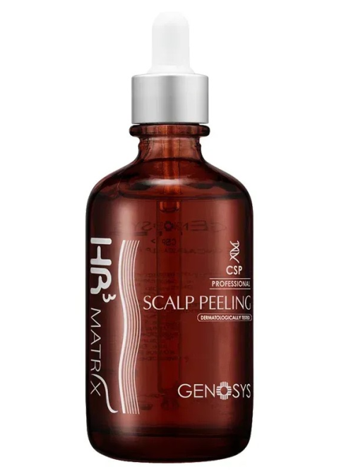 Пілінг для шкіри голови Genosys HR3 Matrix Clinical Scalp Peeling (CSP) 100 мл