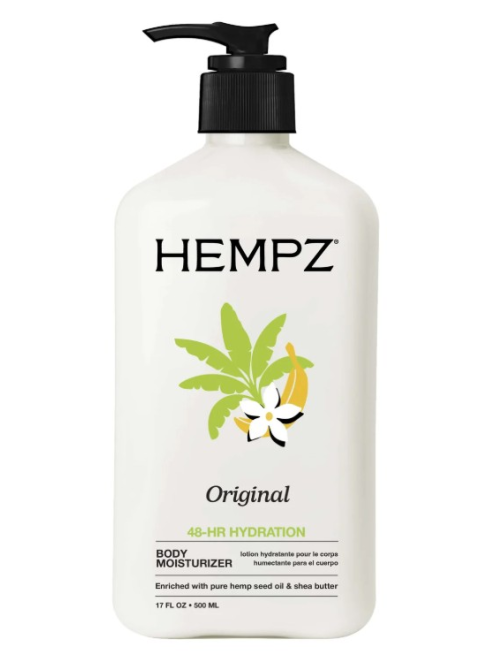 Зволожуюче рослинне молочко для тіла Оріджинал Hempz Original Herbal Body Moisturizer 500 мл