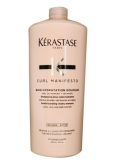 Поживний шампунь для хвилястого та кучерявого волосся KERASTASE Curl Manifesto Bain Hydratation Douceur