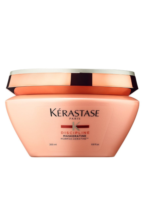 Маска для розгладження неслухняного волосся KERASTASE Discipline Maskeratine
