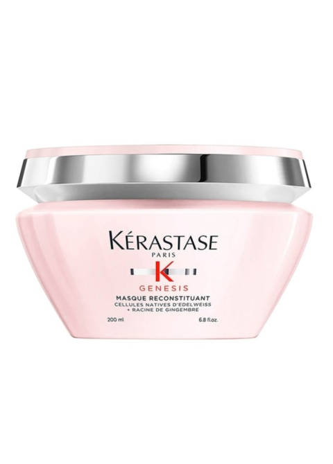 Укріплююча маска для ослабленого волосся схильного до випадіння KERASTASE Genesis Masque Reconstituant
