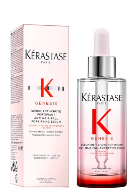 Зміцнююча сироватка проти випадіння волосся Kerastase Genesis Serum Anti-Chute Fortifiant 90 мл 