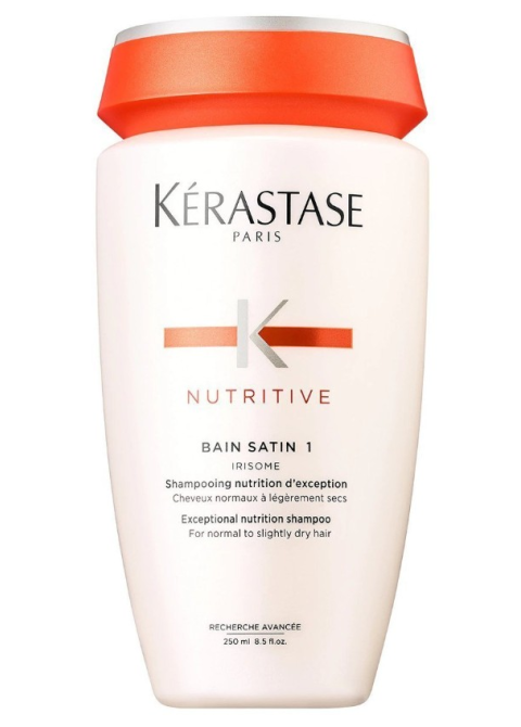 Шампунь-ванна для нормального і злегка сухого волосся KERASTASE Nutritive Bain Satin №1