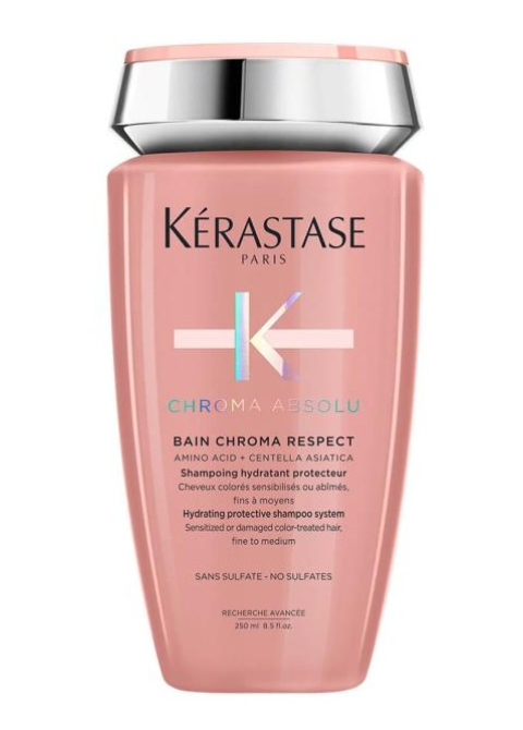 Зволожуючий шампунь-вання для фарбованого волосся KERASTASE Chroma Absolu Bain Chroma Respect