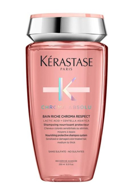 Шампунь-ванна для живлення фарбованого волосся KERASTASE Chroma Absolu Bain Chroma Riche Respect
