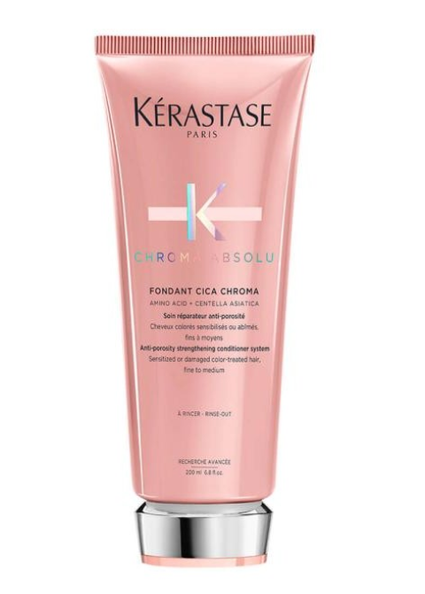 Відновлюючий кондиціонер для фарбованого волосся KERASTASE Chroma Absolu Fondant Cica Chroma