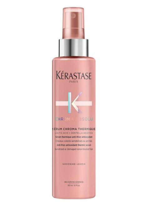 Термостійка сироватка проти розпушування KERASTASE Chroma Absolu Sérum Chroma Thermique 150 мл