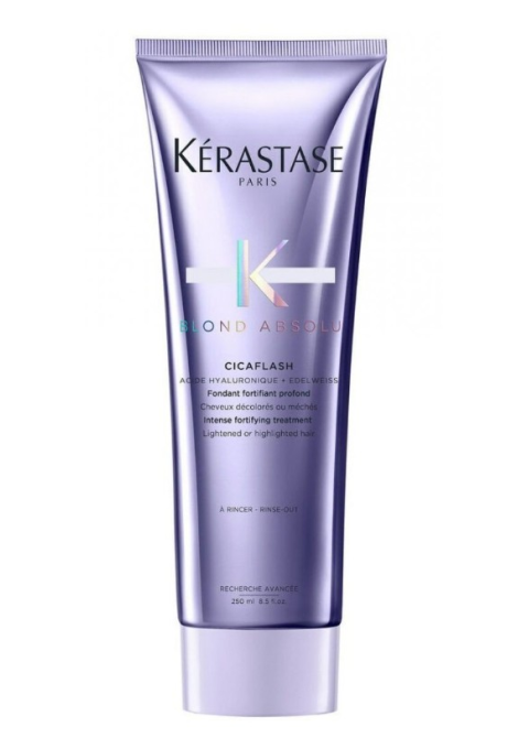 Фондан-кондиціонер для зволоження і відновлення волосся KERASTASE Blond Absolu Cicaflash 250 мл