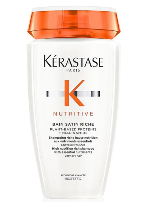 Інтенсивний живильний шампунь KERASTASE Nutritive Bain Riche 