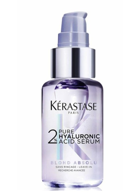 Сироватка для волосся з гіалуроновою кислотою KERASTASE Blond Absolu 2% Pure Hyaluronic Acid Serum 50 мл