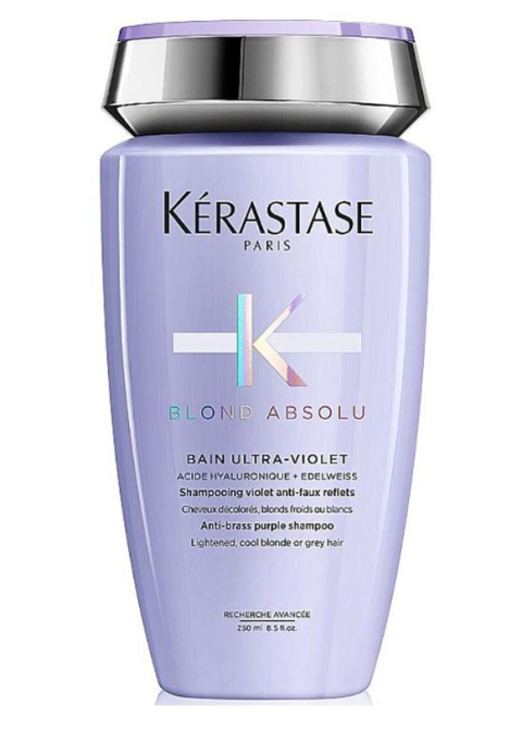 Зволожуючий шампунь-ванна для освітлення та мелірованого волосся KERASTASE Blond Absolu Bain Lumière 