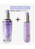 Інтенсивна поживна олійка для освітленого волосся (запаска) KERASTASE Blond Absolu L'huile Cicagloss Refill 75 мл