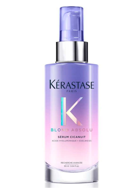 Нічна сироватка для освітленого волосся KERASTASE Blond Absolu Sérum Cicanuit 90 мл