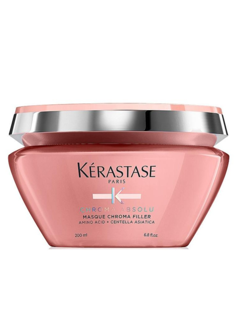 Поживна інтенсивна маска для фарбованого волосся KERASTASE Chroma Absolu Masque Chroma Filler