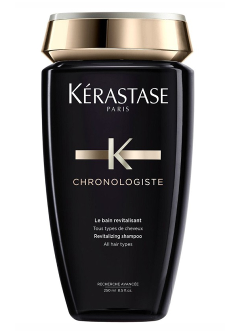 Відновлюючий шампунь-ванна для всіх типів волосся KERASTASE Chronologiste Revitalizing Shampoo 250 мл