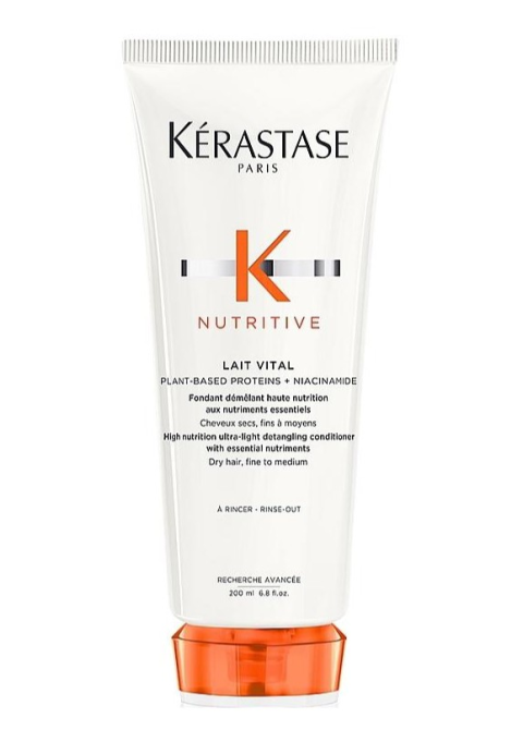 Молочко-догляд для нормального і злегка сухого волосся KERASTASE Nutritive Lait Vital 200 мл