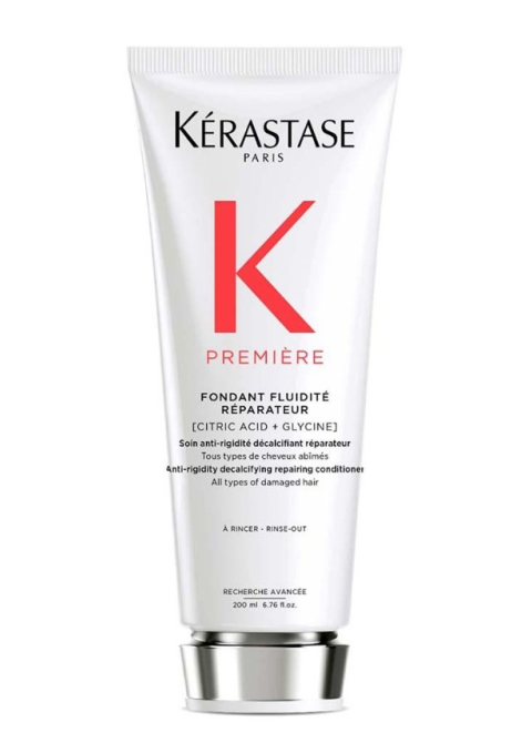 Декальцинуючий кондиціонер для пом'якшення KERASTASE Premiere Anti-Rigidity Decalcifying Repairing Conditioner 200 мл