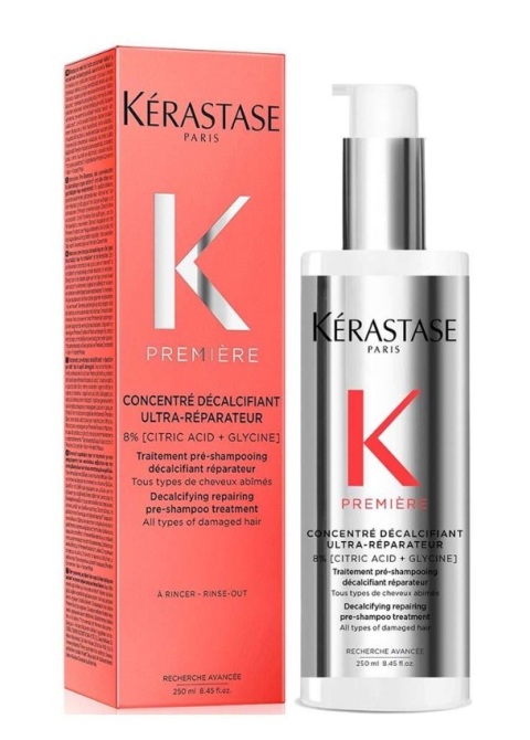 Декальцинуючий прешампунь-догляд KERASTASE Premiere Decalcifying Repairing Pre-Shampoo Treatment 250 мл